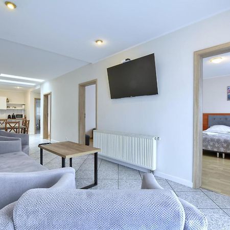 Apartamenty Rodzinne Zdrojowe Bad Kudowa Exterior foto