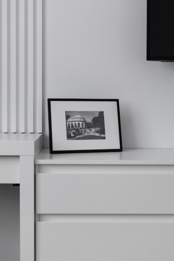 Apartamenty Rodzinne Zdrojowe Bad Kudowa Exterior foto