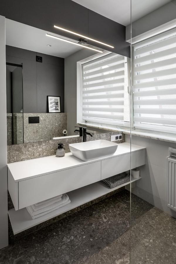 Apartamenty Rodzinne Zdrojowe Bad Kudowa Exterior foto