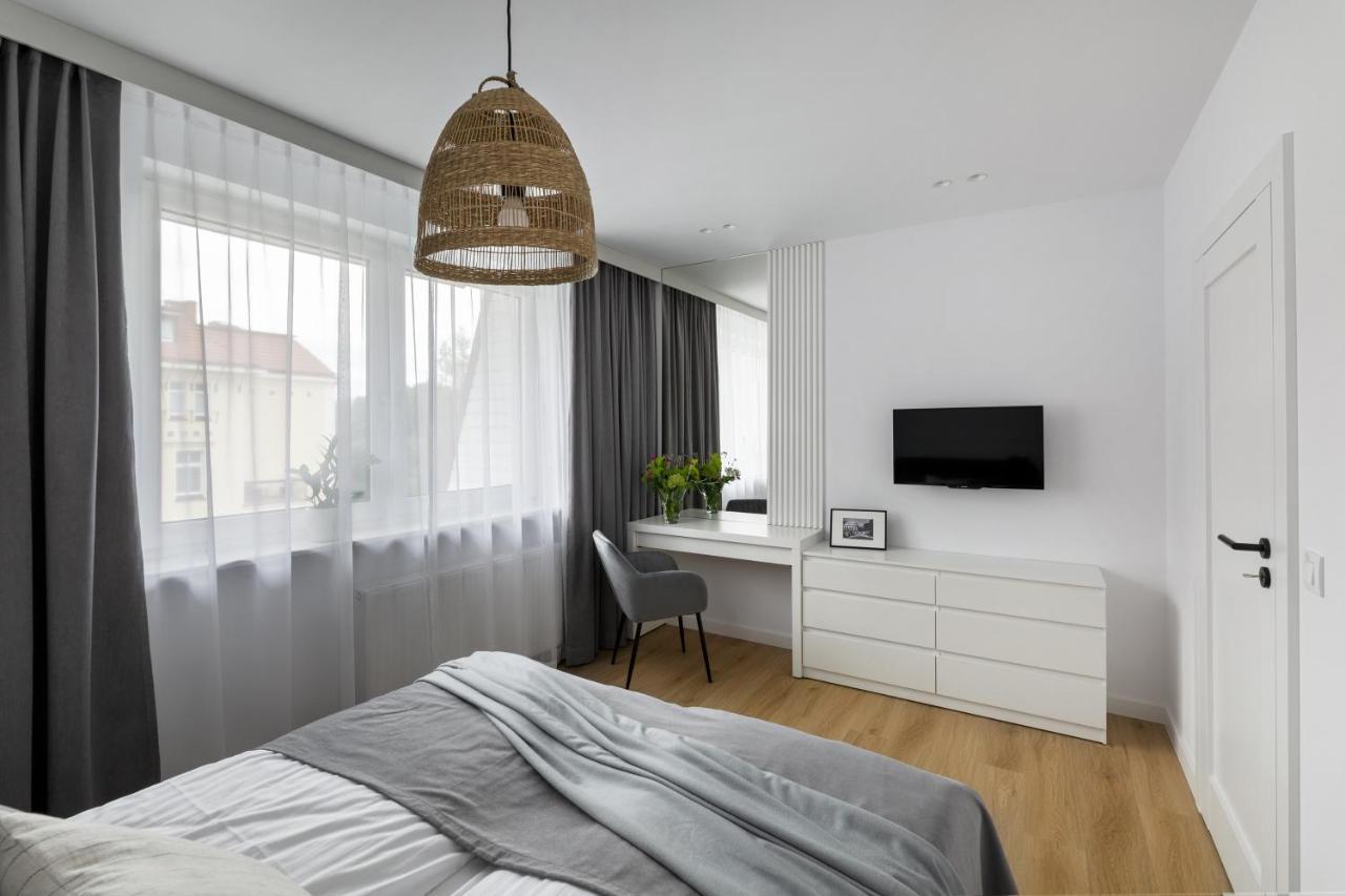 Apartamenty Rodzinne Zdrojowe Bad Kudowa Exterior foto