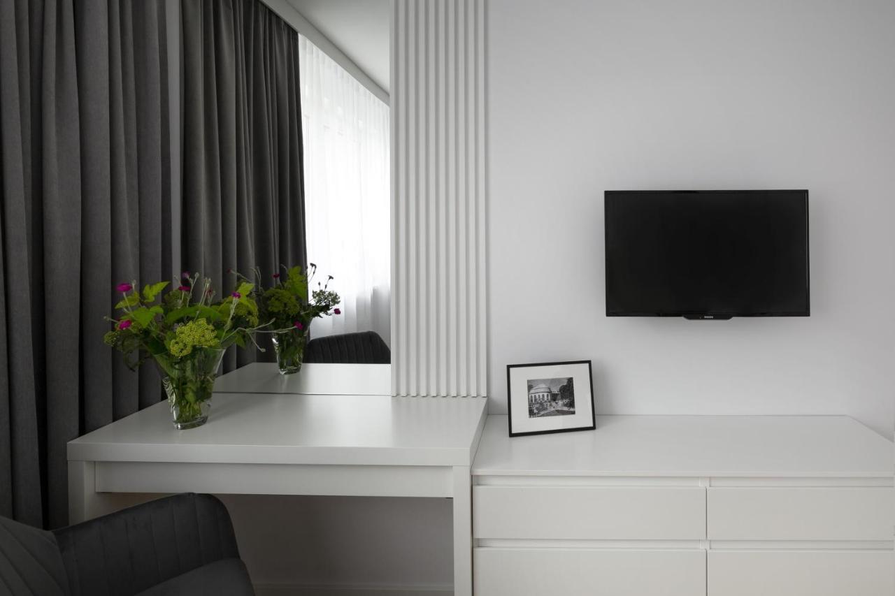 Apartamenty Rodzinne Zdrojowe Bad Kudowa Exterior foto