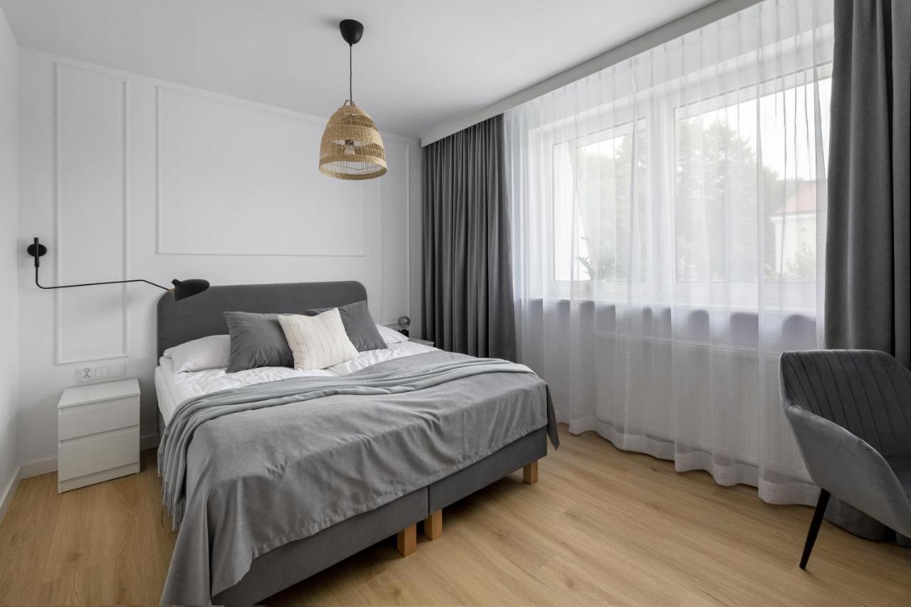 Apartamenty Rodzinne Zdrojowe Bad Kudowa Exterior foto