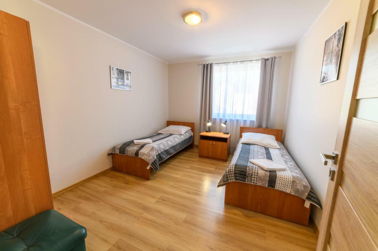 Apartamenty Rodzinne Zdrojowe Bad Kudowa Exterior foto