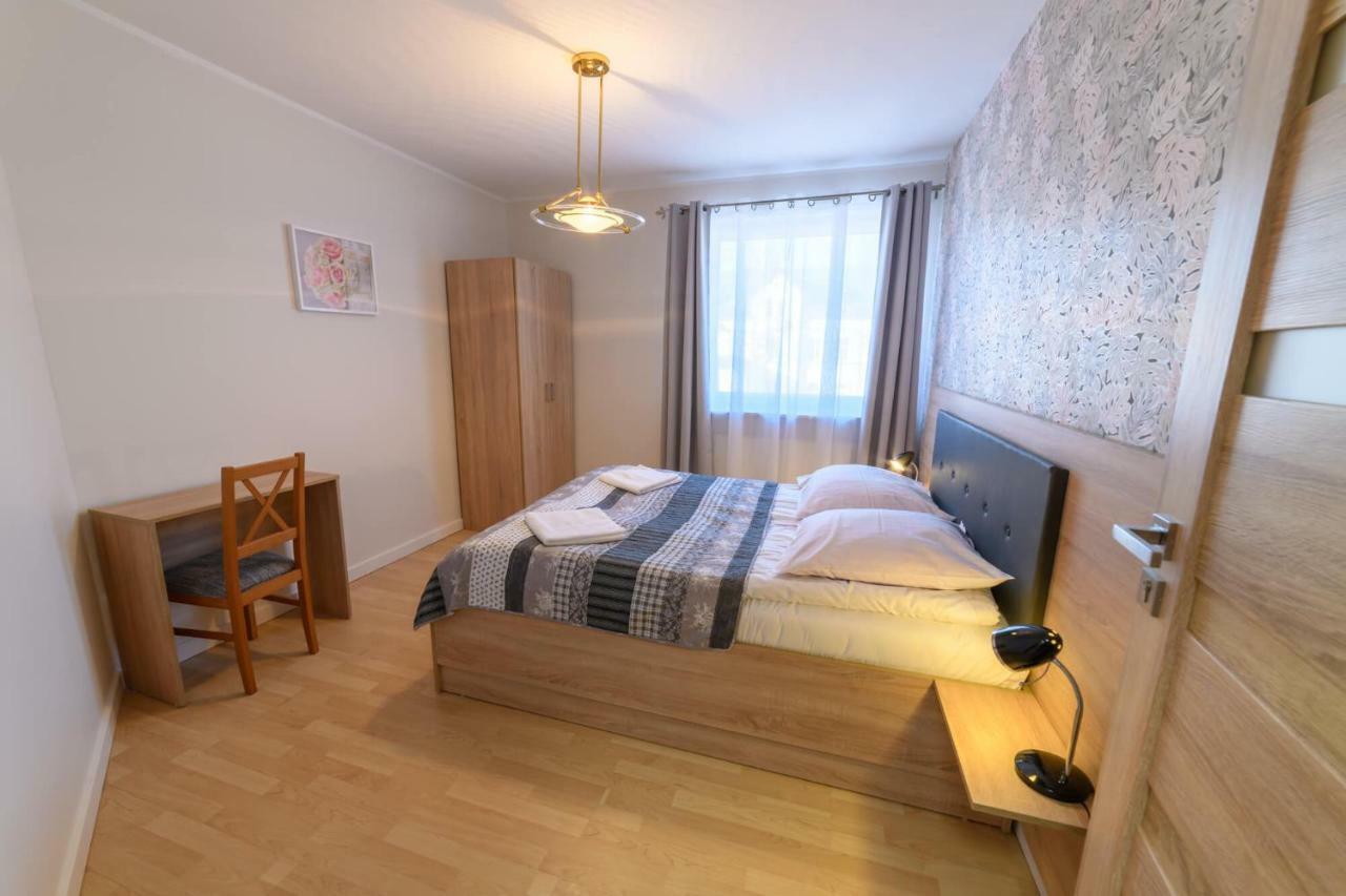 Apartamenty Rodzinne Zdrojowe Bad Kudowa Exterior foto